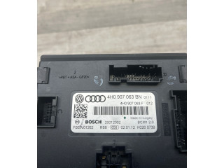 Комфортный модуль    4H0907063BN, 20012002   Audi A6 C7