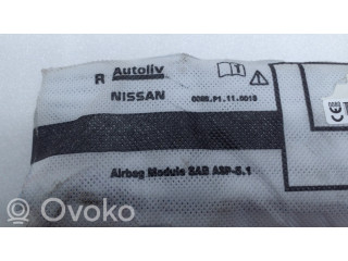 Подушка безопасности в сиденье 0000P1110013, P32S   Nissan Qashqai