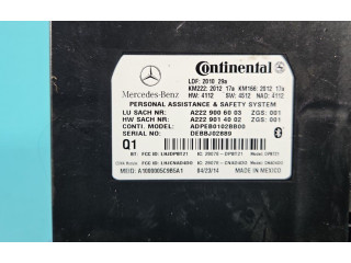 Блок комфорта A2229006003, IMPRK1407458   Mercedes-Benz CLS C218 X218   