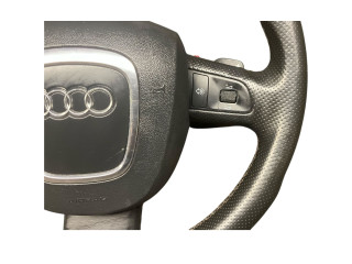 Volant Audi A6 S6 C6 4F 2006 4F0880201BA, 4F0419091CA  