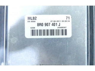 Блок управления двигателем Блок управления 8R0907401J, IMPRK1344630   Audi A5 8T 8F