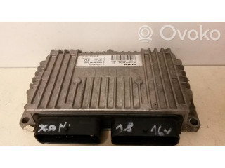 Блок управления коробкой передач S108518006C, 1209263000   Citroen Xantia