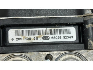 Jednotka ABS 6Q0907379AF, 0265800511   Skoda Fabia Mk1 (6Y) 2003