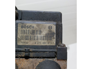 Блок АБС 0273004213, 765592   Audi  A8 S8 D2 4D  1994 - 2002 года