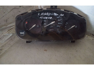 Přístrojová deska  Nissan Micra 1996 81117882  