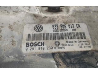 Řídící jednotka 038906012CA   Seat Toledo II (1M) 2000