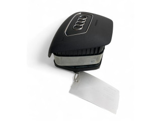 Подушка безопасности водителя 4N0880201M   Audi e-tron