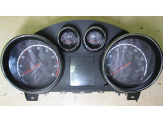 Přístrojová deska  Vauxhall Meriva B 2011 769317420U, B465  