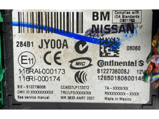 Модуль управления BSM 284B1JY00A, A2C53211953   Renault Koleos I    