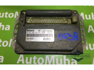 Řídící jednotka 0261206701, 6000589328   Dacia Nova 1997