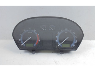 Přístrojová deska  Skoda Fabia Mk2 (5J) 2007 6Y0920883M, 6Y0920883M  