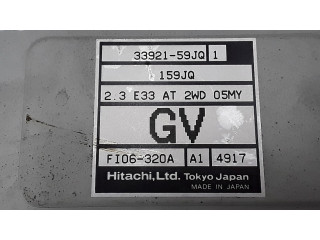 Řídící jednotka 3392159jq   Suzuki Aerio 2004