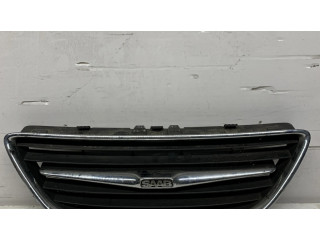 Передняя решётка Saab 9-3 Ver2 2003-2007 года 12787224      