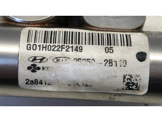 Топливная рампа 353502B110   Hyundai i30 1.6 