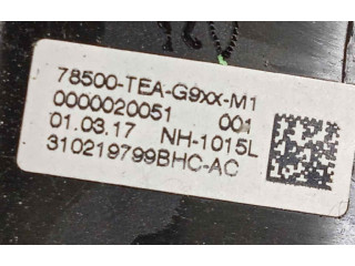 Руль    78500TEAG9XXM1, 78501TEAE10ZA   Honda Civic X