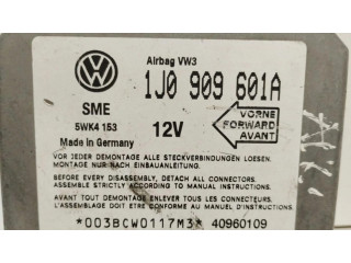 Блок подушек безопасности 1J0909601A, CENTRALITAAIRBAG   Audi A3 S3 8L