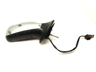 Zpětné zrcátko  Peugeot 407 2006  024145  