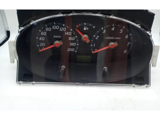 Přístrojová deska  Nissan Micra  AX8604915543  