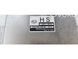 Блок управления двигателя 22611AN700, 7X18   Subaru Impreza III