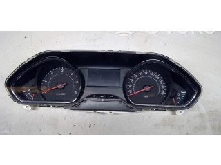 Панель приборов 9813869080   Peugeot 208       