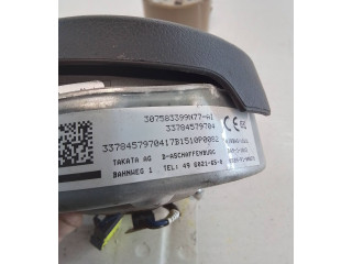 Подушка безопасности водителя 33784579704, 307583399N77   BMW 4 F32 F33