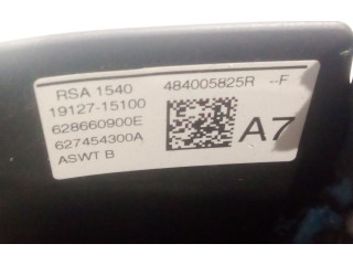 Volant Renault Megane IV 2019 484005825R, 628660900E  