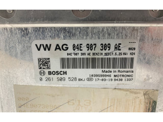 Řídící jednotka 04E907309AE, 0261S09528   Volkswagen Beetle A5 2017