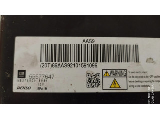 Řídící jednotka 55577647, MB27580208884   Opel Astra J 2013
