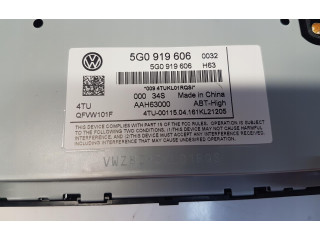 Дисплей    5G0919606   Volkswagen Tiguan