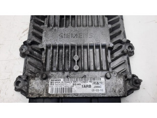 Блок управления двигателя 5WS40227C, 5M5112A650MB   Ford Focus