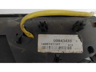 Зеркало электрическое     Сзади   Citroen Jumpy  2007-2016 года   