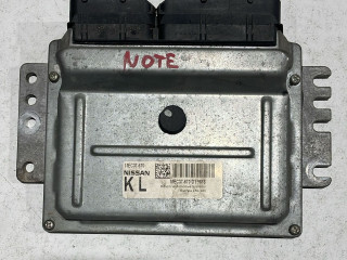 Řídící jednotka MEC37-670, MEC37-670   Nissan Note (E11) 2009