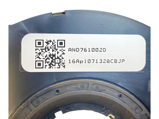 Подрулевой шлейф SRS 31343218, 16FD260444AACH   Volvo V40 Cross country
