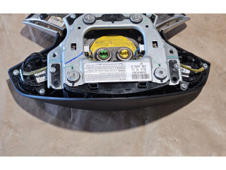 Подушка безопасности водителя 1648601802, A1648601802   Mercedes-Benz GL X164