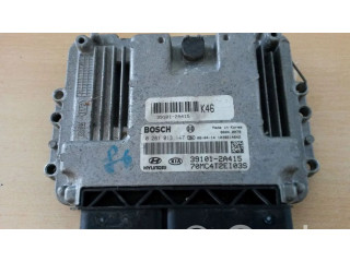 Řídící jednotka 0281013147   Hyundai Accent 2007
