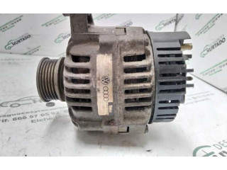 Генератор 058903016E   Audi A4 S4 B5 8D      