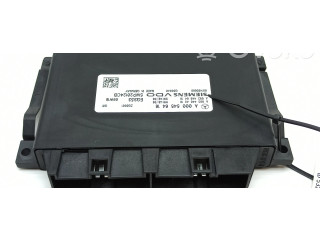 Блок управления коробкой передач A0005456416, A0034464310   Mercedes-Benz E W212