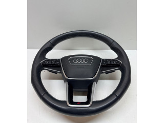 Volant Audi A6 S6 C8 4K 2022 4K0419091F, 4N0880201K  