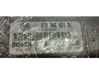 Блок управления двигателем Блок управления 028906021DK, CENTRALITAMOTORUCE   Seat Cordoba (6K)