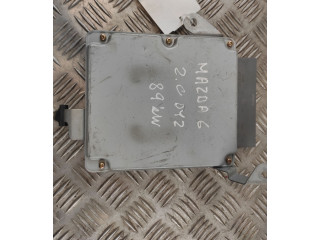 Блок управления двигателем ECU    RF5E, RF5E   Mazda 6