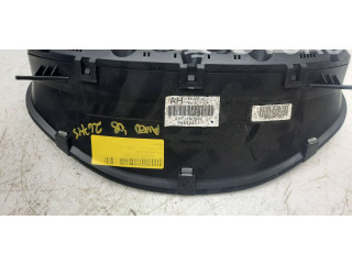 Přístrojová deska  Chevrolet Aveo 2008 96652451  