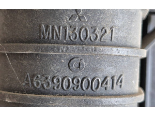 Интеркулер  MN130321, A6390900414   Mitsubishi Colt 