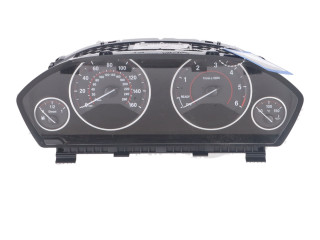 Панель приборов 9232895   BMW 4 F36 Gran coupe       