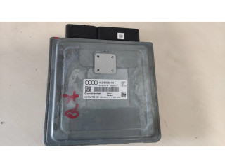 Блок управления двигателя 4L0910551A, 5WP4678303   Audi Q7 4L