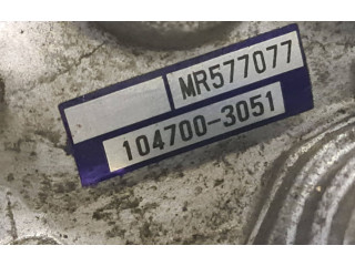 Zpětné zrcátko  Mitsubishi Pajero Sport I 2002  MR577077, 1047003051  
