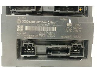 Блок комфорта 4H0907064CN   Audi A6 S6 C7 4G   