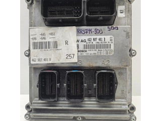 Блок управления двигателя 4G2907401B, 0281031729   Audi A6 C7