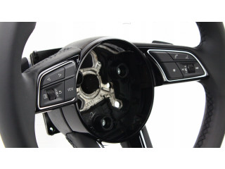 Volant Audi A5 2016 8W0419091FP, CZARNY  
