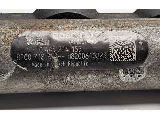 Vstřikovací lišta 8200718753, 0445214155   Nissan X-Trail T31     