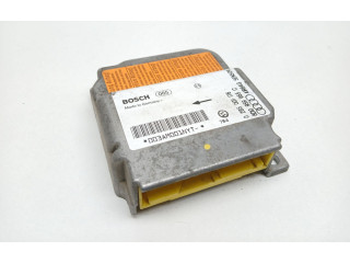 Блок подушек безопасности 0285001176, 8D0959655C   Audi A4 S4 B5 8D